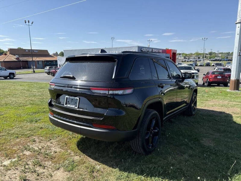 2023 Jeep Grand Cherokee