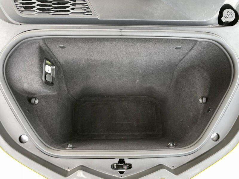 2020 Chevrolet Corvette Stingray