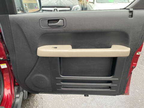 2007 Honda Element EX