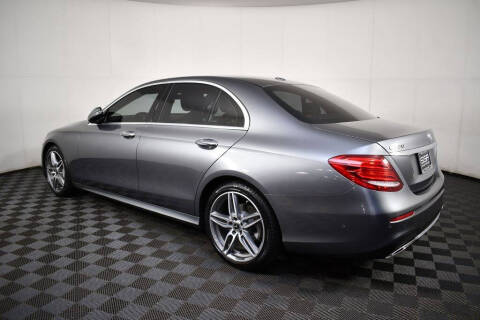 2018 Mercedes-Benz E-Class E 300