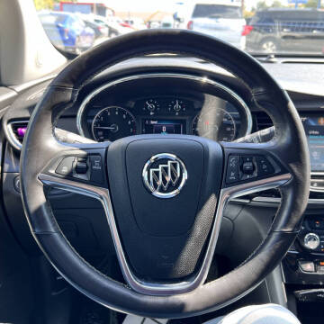 2019 Buick Encore Essence