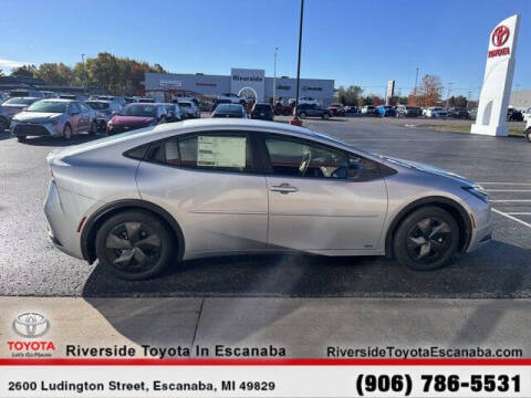 2026 Toyota Prius LE