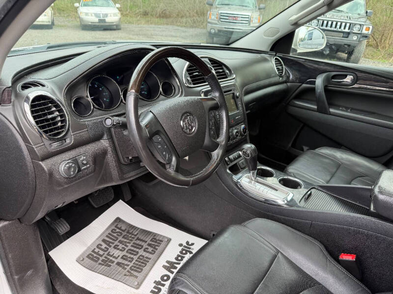 2016 Buick Enclave Leather