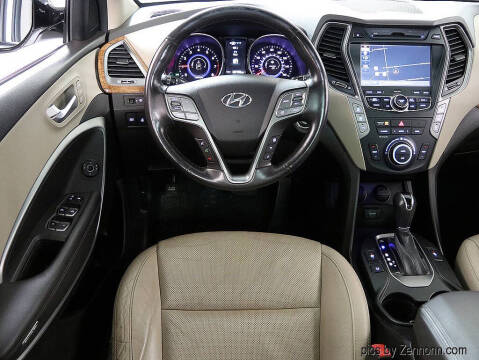 2015 Hyundai Santa Fe Limited