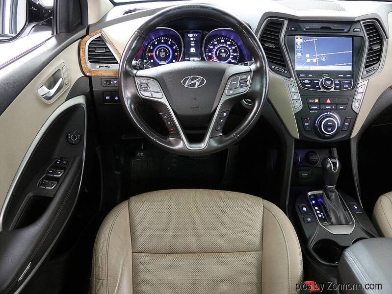 2015 Hyundai Santa Fe Limited