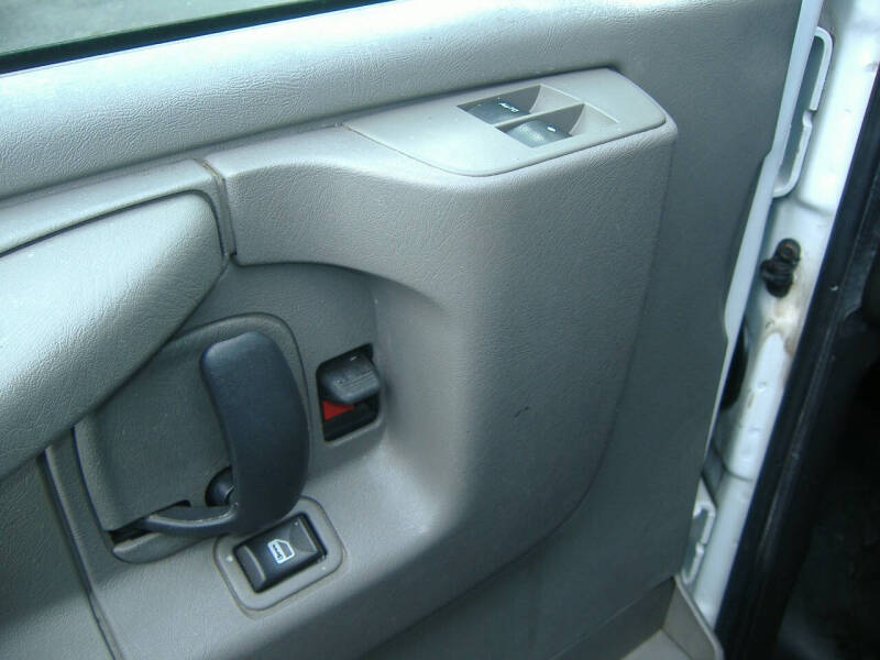 2015 Chevrolet Express 2500