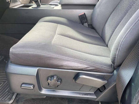 2017 Ford Expedition XL Fleet