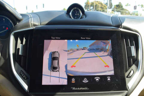 2021 Maserati Ghibli S GranSport