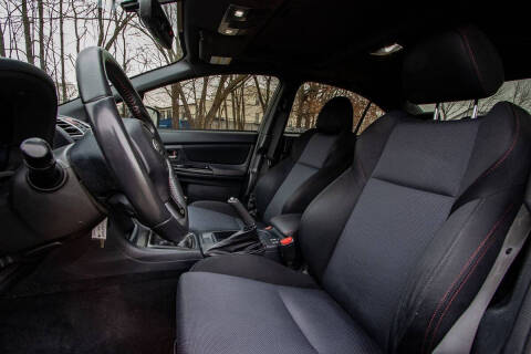 2019 Subaru WRX Premium