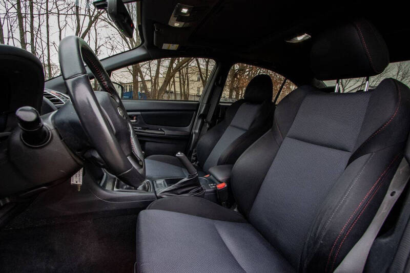 2019 Subaru WRX Premium