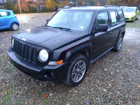 2007 Jeep Patriot for sale at Seneca Motors, Inc. in Seneca PA