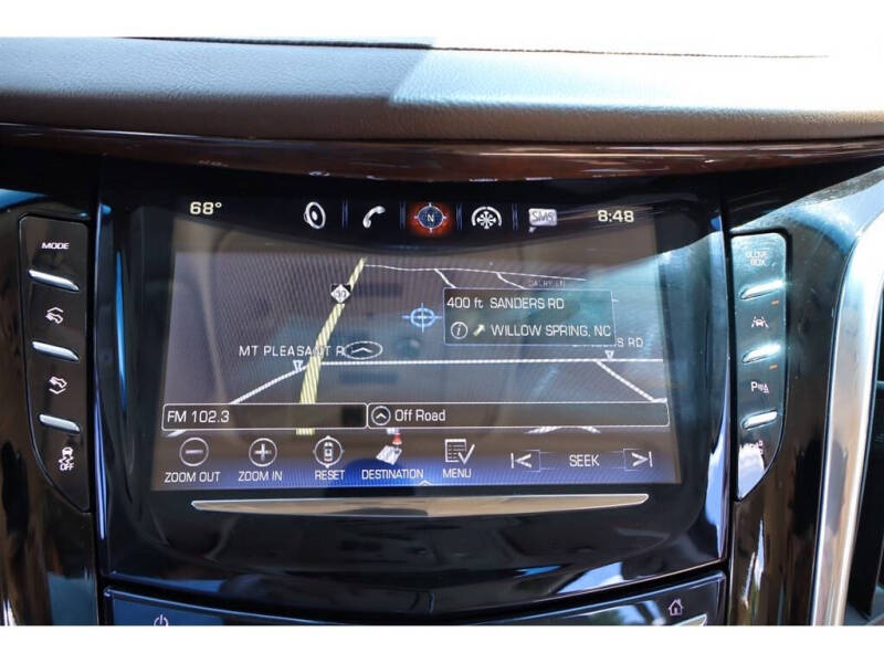 2017 Cadillac Escalade Luxury