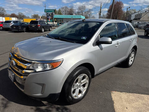 2013 Ford Edge SEL