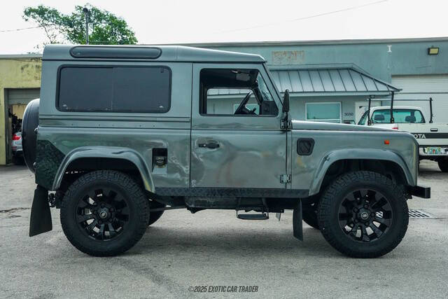 1996 Land Rover Defender