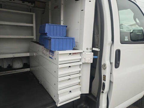 2020 Chevrolet Express 3500