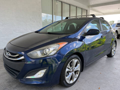 2013 Hyundai Elantra GT for sale at Powerhouse Automotive in Tampa FL