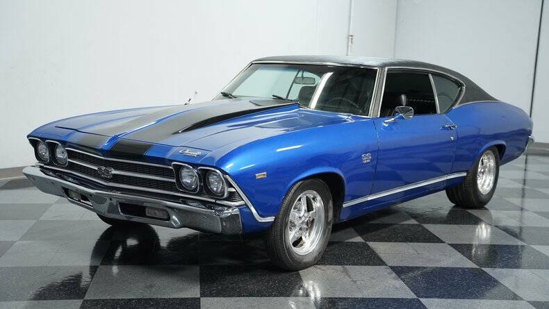 1969 Chevrolet Chevelle