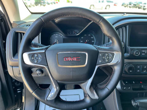 2017 GMC Canyon