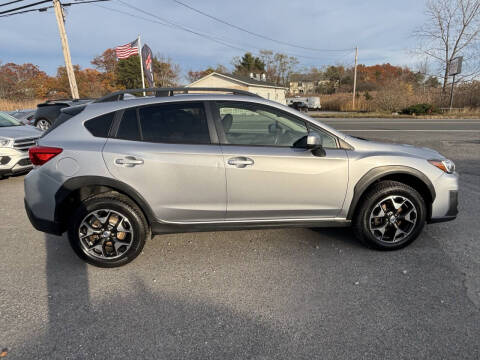 2018 Subaru Crosstrek 2.0i Premium