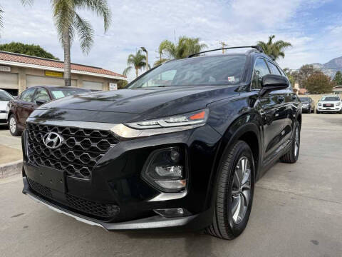2019 Hyundai Santa Fe SEL Plus 2.4L