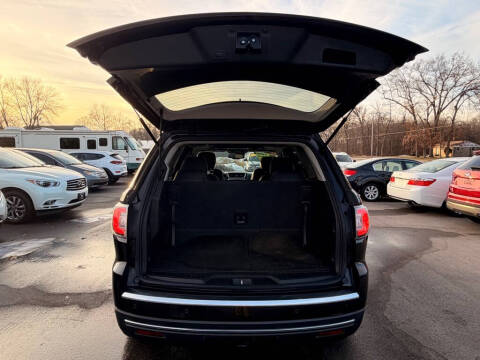 2017 GMC Acadia Limited