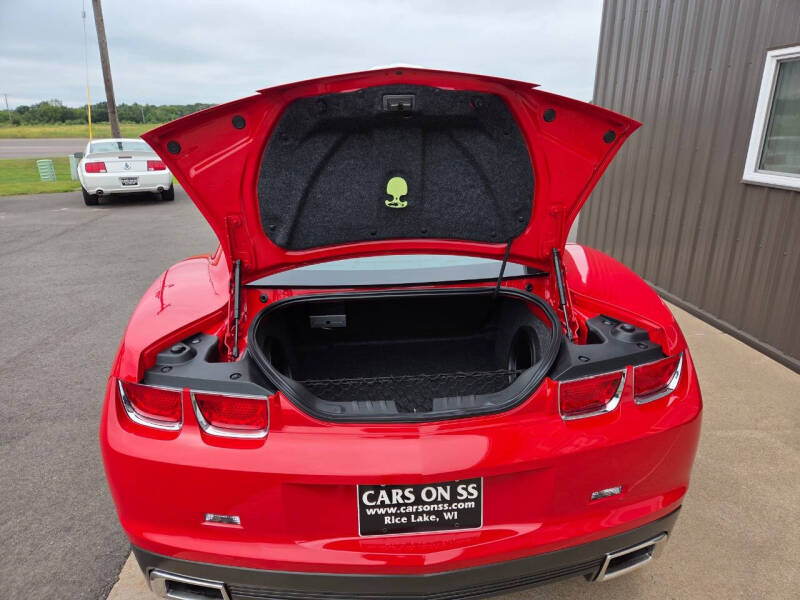 2010 Chevrolet Camaro SS