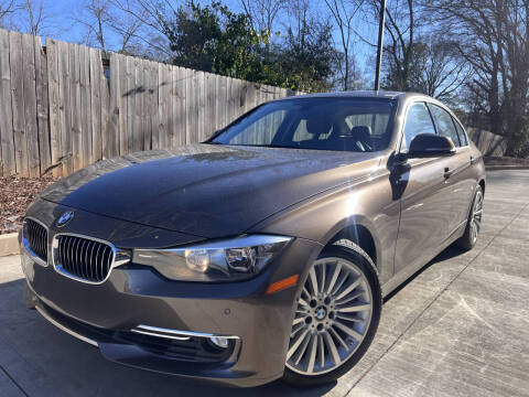 2012 BMW 3 Series for sale at Cobb Luxury Cars in Marietta GA
