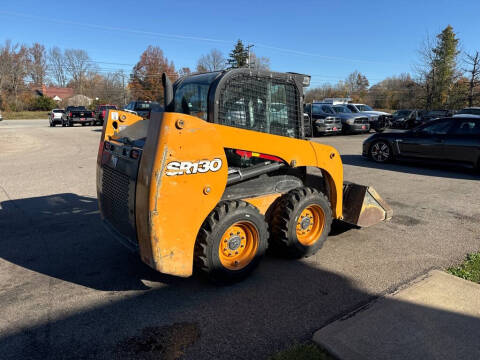 2017 Case IH  SR 130 LOADER