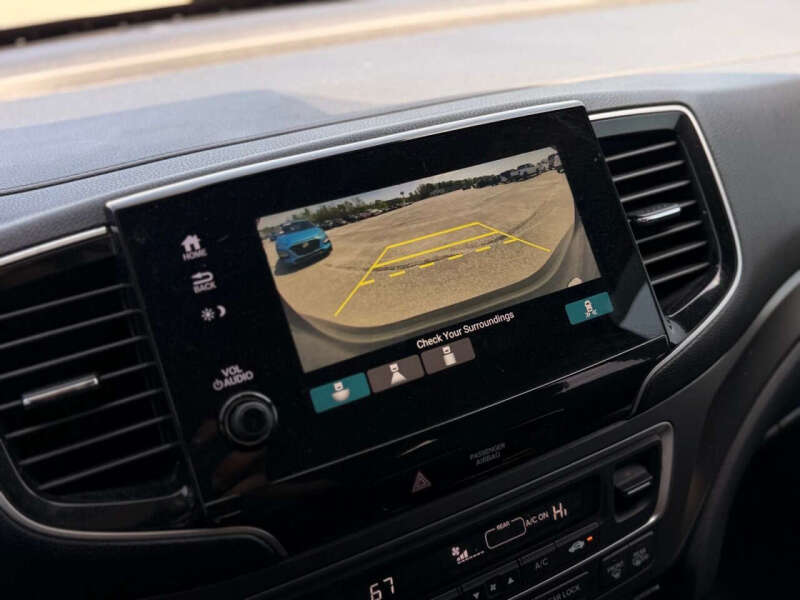 2021 Honda Pilot SE