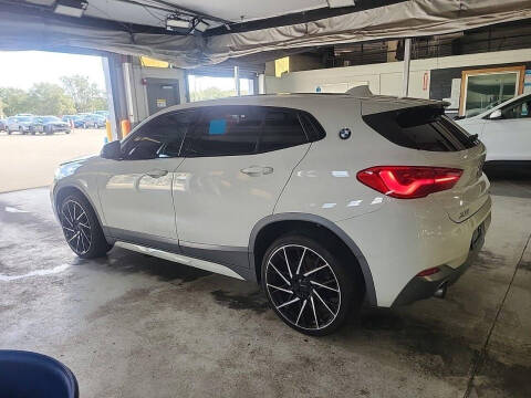 2018 BMW X2 xDrive28i