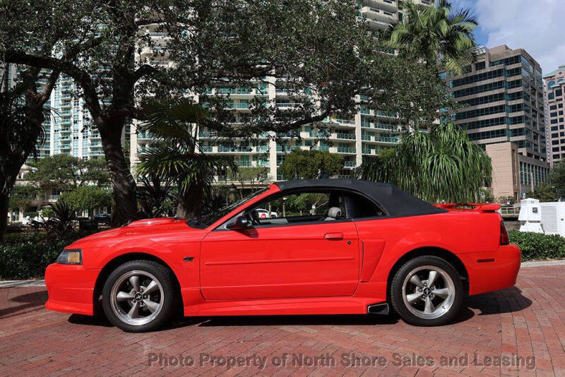 2001 Ford Mustang GT