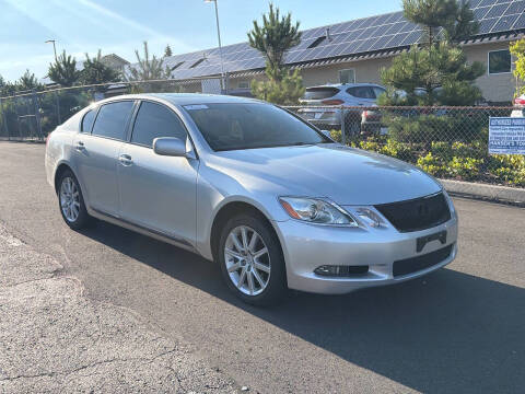2007 Lexus GS 350