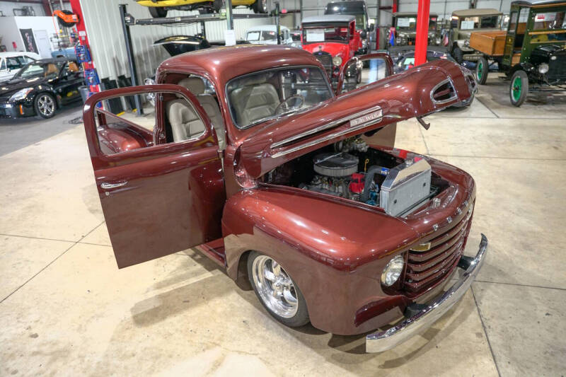 1949 Ford F-100