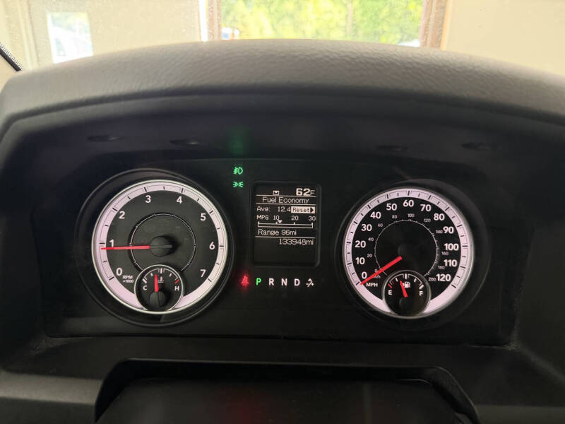 2013 RAM 1500 Express