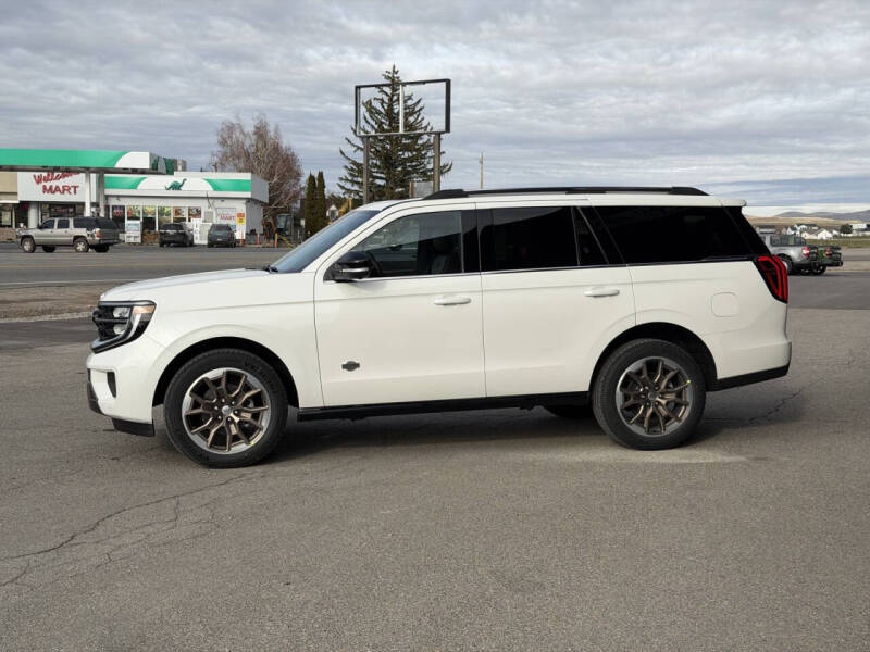 2025 Ford Expedition King Ranch