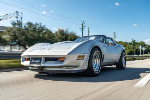 1981 Chevrolet Corvette