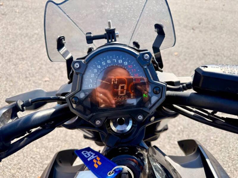 2017 Kawasaki ER650GHF Z650