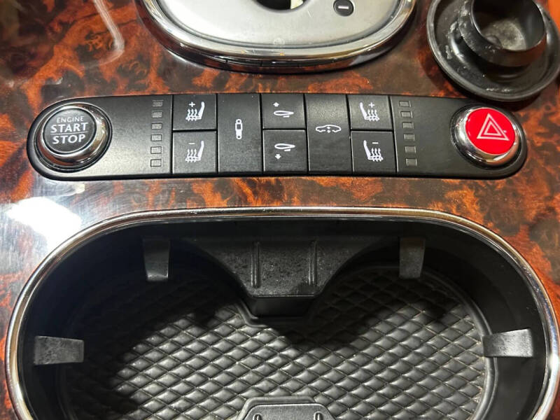 2014 Bentley Continental GT V8