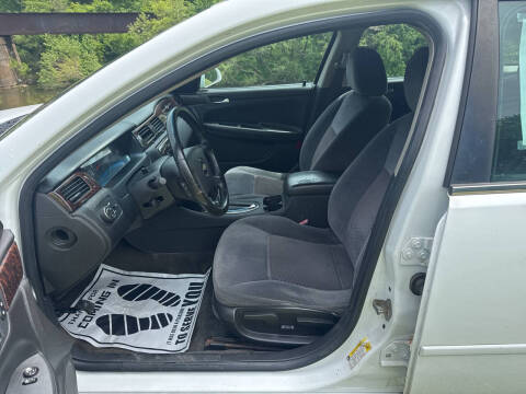 2012 Chevrolet Impala LT Fleet