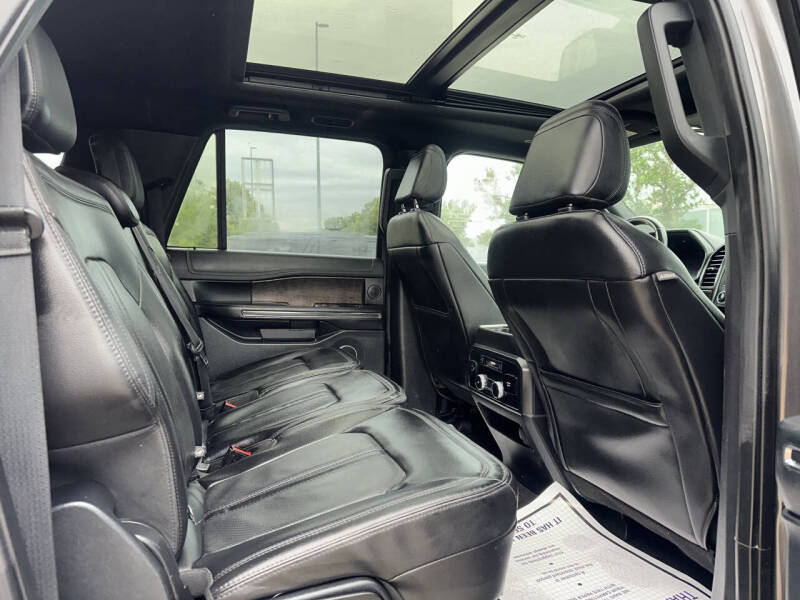 2021 Ford Expedition MAX Limited