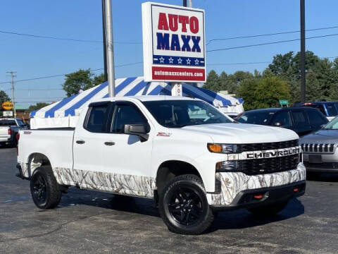 2019 Chevrolet Silverado 1500 for sale at Auto Maxx Kalamazoo in Kalamazoo MI