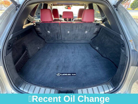 2023 Lexus NX 350h Premium