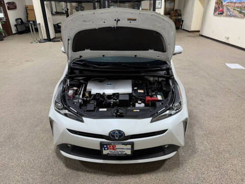 2022 Toyota Prius
