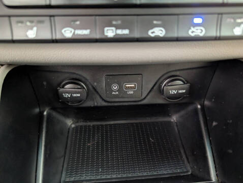 2020 Hyundai Tucson SEL