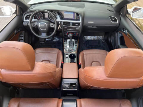 2011 Audi A5 2.0T quattro Premium Plus