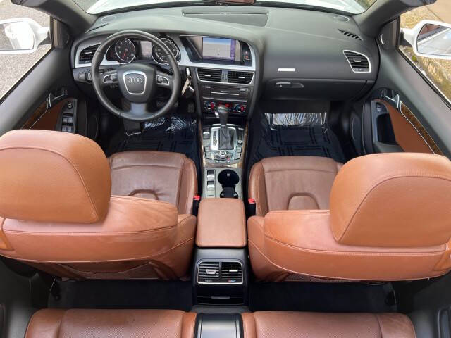 2011 Audi A5 2.0T quattro Premium Plus