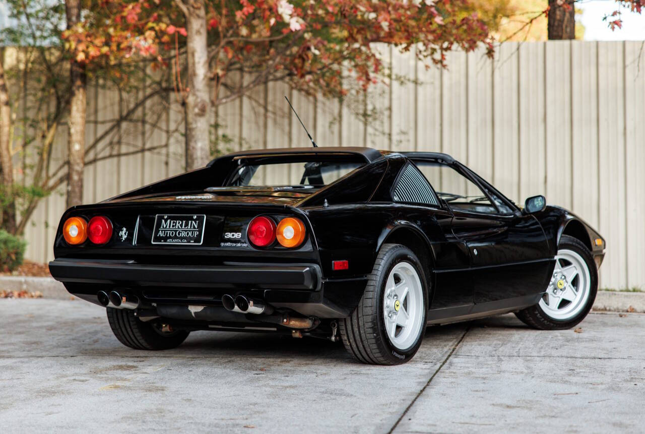 1985 Ferrari 308 3