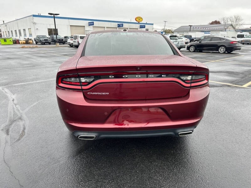 2020 Dodge Charger SXT