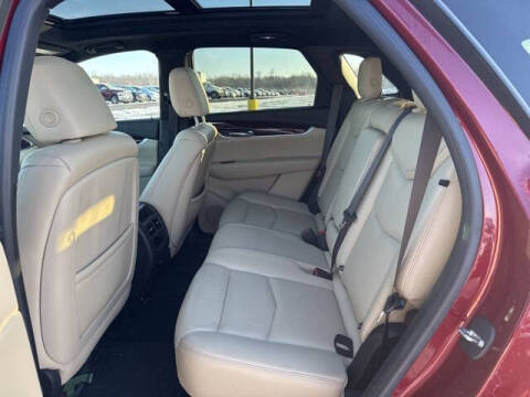 2018 Cadillac XT5 Luxury