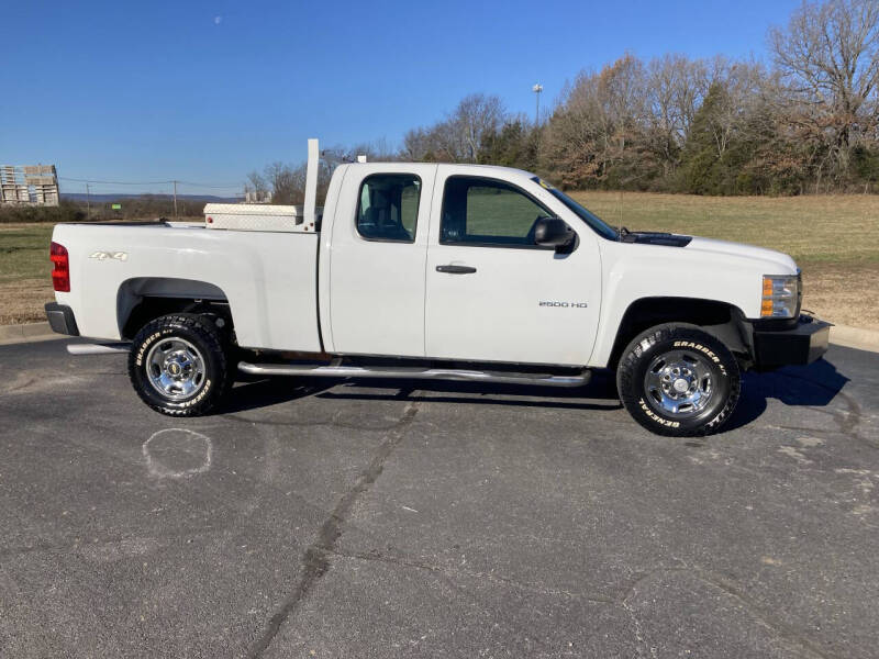 2013 Chevrolet Silverado 2500HD Work Truck